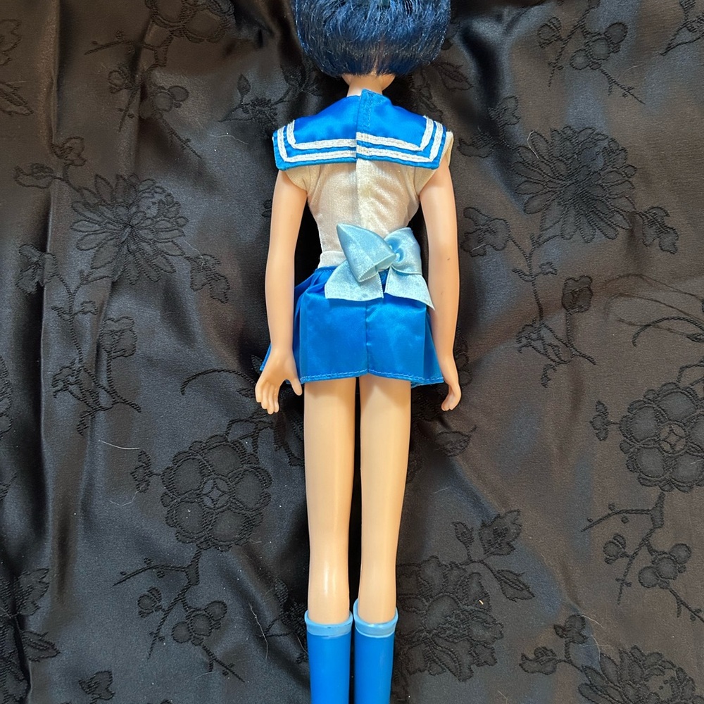17” Sailor mercury doll 2000 Irwin - Picture 2 of 6